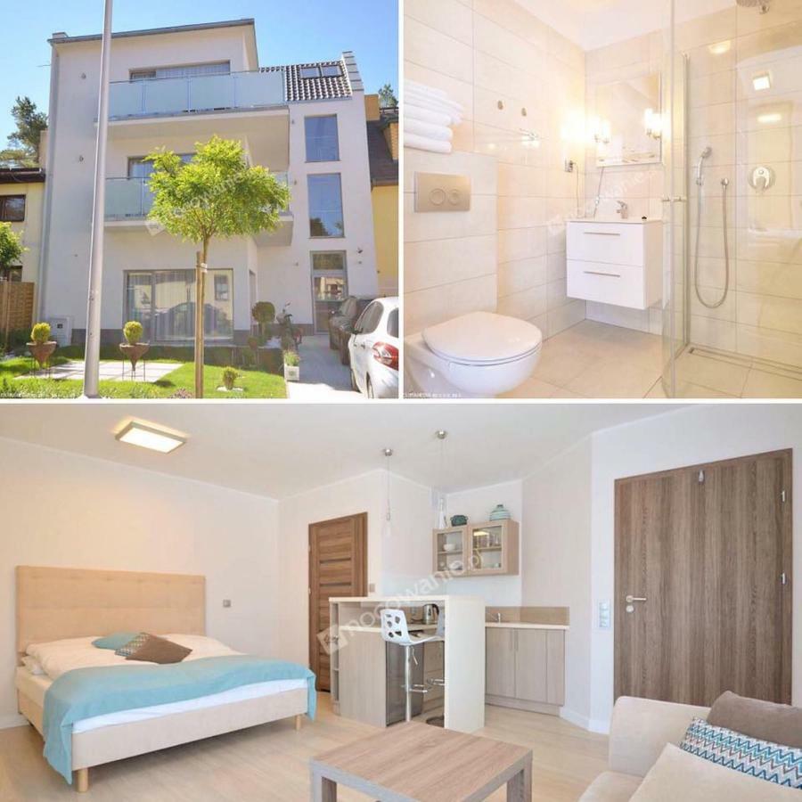 Polli Apartamenty Погожелица Экстерьер фото